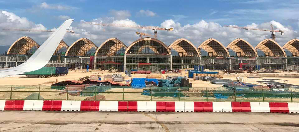 Heavy Traffic at Mactan-Cebu&nbsp;Airport