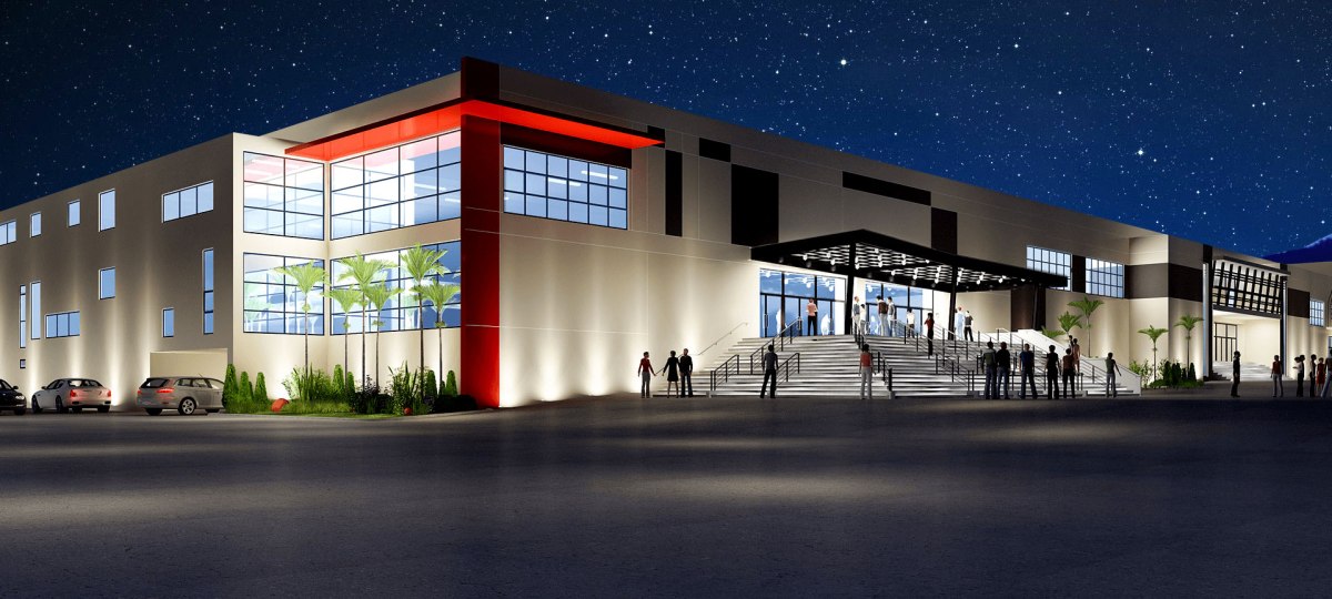 Cebu’s Largest Convention&nbsp;Venue