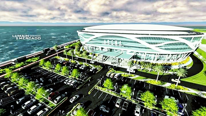 Update on SM Cebu&nbsp;Arena